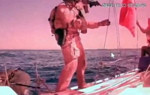 Αναχαιτίστηκε ολόκληρος ο στολίσκος της Global Sumud Flotilla – Οι Ισραηλινοί έκαναν ρεσάλτο και στο τελευταίο πλοίο «Marinette» που έπλεε προς τη Γάζα