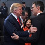 Αποβολή της Ισπανίας από το ΝΑΤΟ εξετάζει ο Ντόναλντ Τραμπ