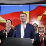 Βόρεια Μακεδονία: Ευρεία νίκη του VMRO-DPMNE στον πρώτο γύρο των δημοτικών εκλογών