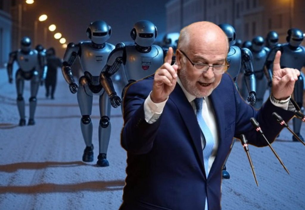 Εξαφανίστηκε ο… Φλωρίδης!