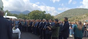 Δέκα τόνους πέλετ ανά ώρα θα παράγει το νέο ζωοτροφάδικο του ΑΓΣ Καλαβρύτων - Τυροκόμος