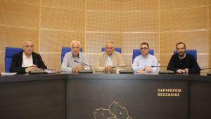 Ο Μιχάλης Σαράντης πρόεδρος στη Διεπαγγελματική Φέτας