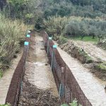 Πλημμύρες δρόμων και χωραφιών στα Φιλιατρά καταγγέλλει ο τοπικός Αγροτικός Σύλλογος