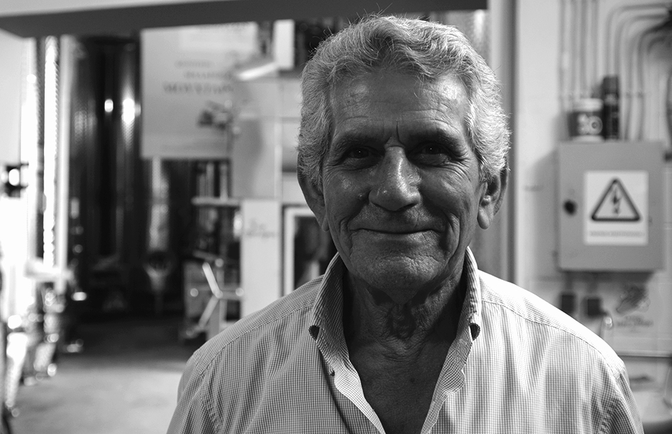 «Έφυγε» ο οινοποιός και ιδρυτικό μέλος της ΕΝΟΑΚΕ, Δημήτρης Σαμαρτζής - Winetrails