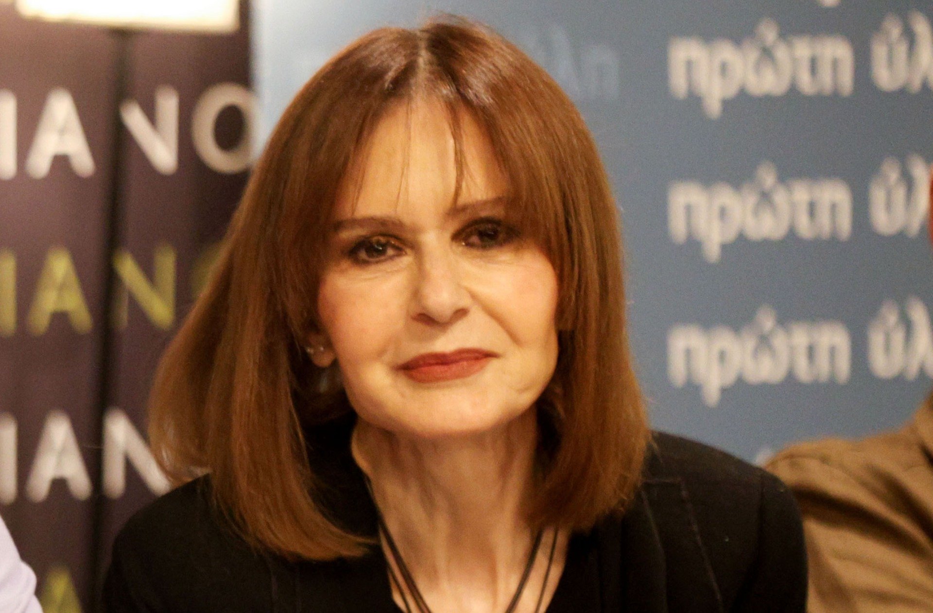 Κάτια Δανδουλάκη: «Θα ήθελα να πεθάνω πάνω στη σκηνή»