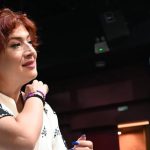 Μαριλού Κατσαφάδου: «Η Τέχνη είναι φάρμακο, δεν είναι διάλειμμα»