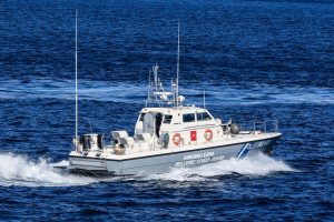 Χαλκιδική: Αίσιο τέλος στην αγωνία για τον 42χρονο που έκανε SUP