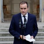 Ο Λεκορνί θα παραμείνει στη θέση του πρωθυπουργού ανακοίνωσε ο Μακρόν