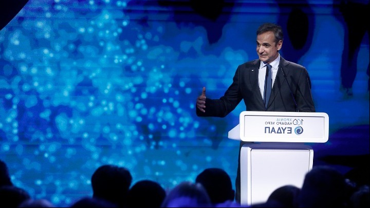 Κ. Μητσοτάκης: Το 51% της ΕΥΔΑΠ ανήκει στο ελληνικό Δημόσιο και αυτό δεν πρόκειται να αλλάξει (βίντεο)