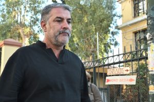 Το τηλεφώνημα στον Μπισμπίκη