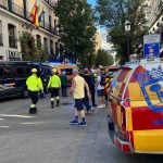 Μαδρίτη: Δέκα τραυματίες και τέσσερις αγνοούμενοι από κατάρρευση κτηρίου