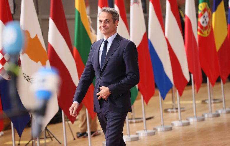 Μητσοτάκης από Βρυξέλλες: H Τουρκία δεν πληροί τις προϋποθέσεις για να συμμετέχει στο πρόγραμμα SAFE καθώς διατηρεί το casus belli κατά της Ελλάδας
