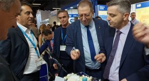 Η ενίσχυση της εξωστρέφειας της φέτας ΠΟΠ στόχος της συμμετοχής του ΑΓΣ Καλαβρύτων στην Anuga - Τυροκόμος