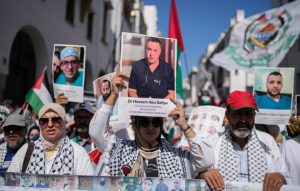 «#Ζήτω η Νεολαία»: 10η συνεχόμενη νύχτα κινητοποιήσεων στο Μαρόκο