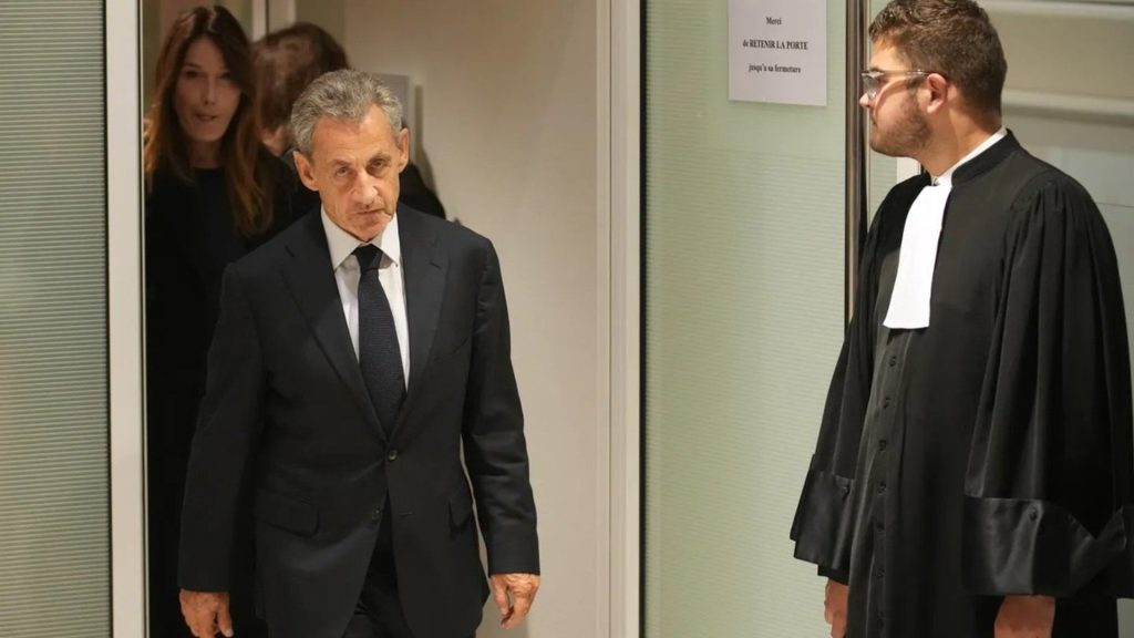 Κρατούμενος σε Σαρκοζί: «Θα σε εκδικηθούμε για τον Καντάφι»