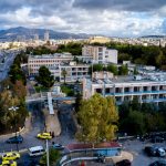 Καλλιθέα: Τροχαίο με δύο τραυματίες - Μεταφέρθηκαν στο «Γεώργιος Γεννηματάς»