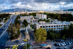 Καλλιθέα: Τροχαίο με δύο τραυματίες - Μεταφέρθηκαν στο «Γεώργιος Γεννηματάς»