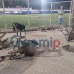 Πάτρα: Βίαια επεισόδια σε γήπεδο – Στο νοσοκομείο φίλαθλος