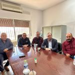 Δεσμεύσεις Βασιλειάδη στον ΤΟΕΒ Καρυώτισσας για χρηματοδότηση αρδευτικών έργων στην Πέλλα