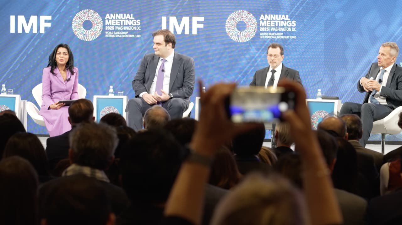 Η ψηφιοποίηση καταλύτης για ανάπτυξη λέει ο Πιερρακάκης