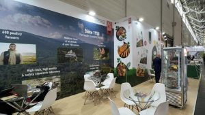 Ο ΑΠΣΙ ΠΙΝΔΟΣ στην ANUGA 2025: Η Ήπειρος που γεύτηκε ο κόσμος