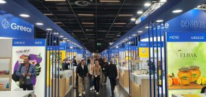 Νέους δρόμους διεθνής αναγνώρισης ελληνικών προϊόντων άνοιξε η Anuga