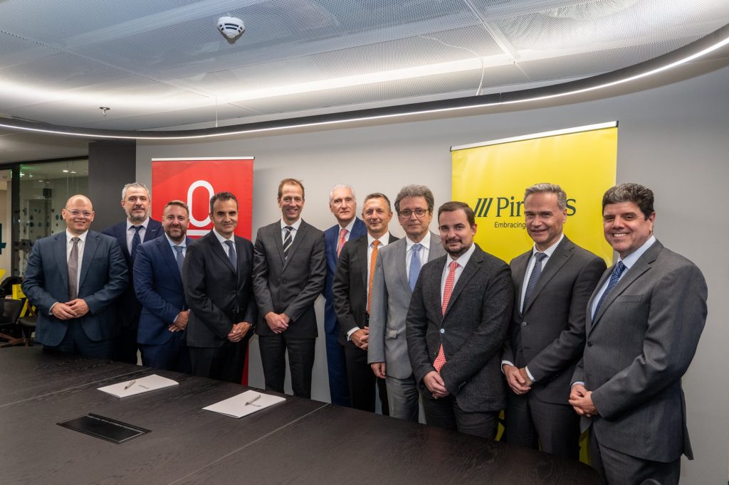 Στρατηγική συνεργασία Πειραιώς και Oracle με έμφαση στην τεχνητή νοημοσύνη