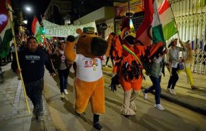 Βολιβία: Ο κεντροδεξιός γερουσιαστής Ροδρίγο Πας εξελέγη πρόεδρος