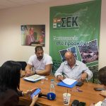 Σε κινητοποιήσεις προχωρούν οι κτηνοτρόφοι έως τις αρχές Νοεμβρίου