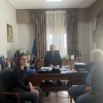 Υπογράφηκε η σύμβαση για αποκατάσταση της αγροτικής οδοποιίας Δήμου Μουζακίου από ζημιές Daniel