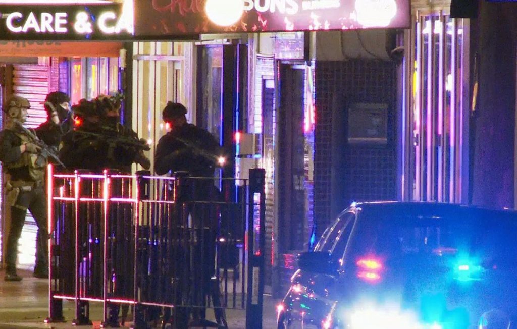 Σοκ στην Αυστραλία: Άνδρας άνοιξε πυρ σε δρόμο στο Σίδνεϊ – Τουλάχιστον 20 τραυματίες