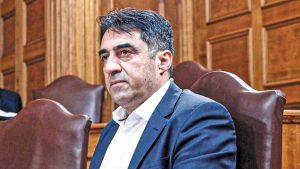 Υποθεση ΟΠΕΚΕΠΕ: Δεν βγήκαμε σοφότεροι από τα όσα κατέθεσε ο Παύλος Σατολιάς στην Εξεταστική Επιτροπή