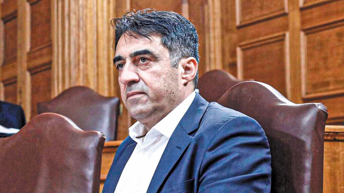 Υποθεση ΟΠΕΚΕΠΕ: Δεν βγήκαμε σοφότεροι από τα όσα κατέθεσε ο Παύλος Σατολιάς στην Εξεταστική Επιτροπή