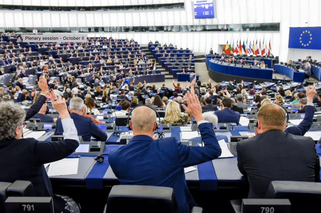 Tζαρτζαρίσματα στην Ευρωβουλή με επίκεντρο την ΚΑΠ και τον Πολυετές