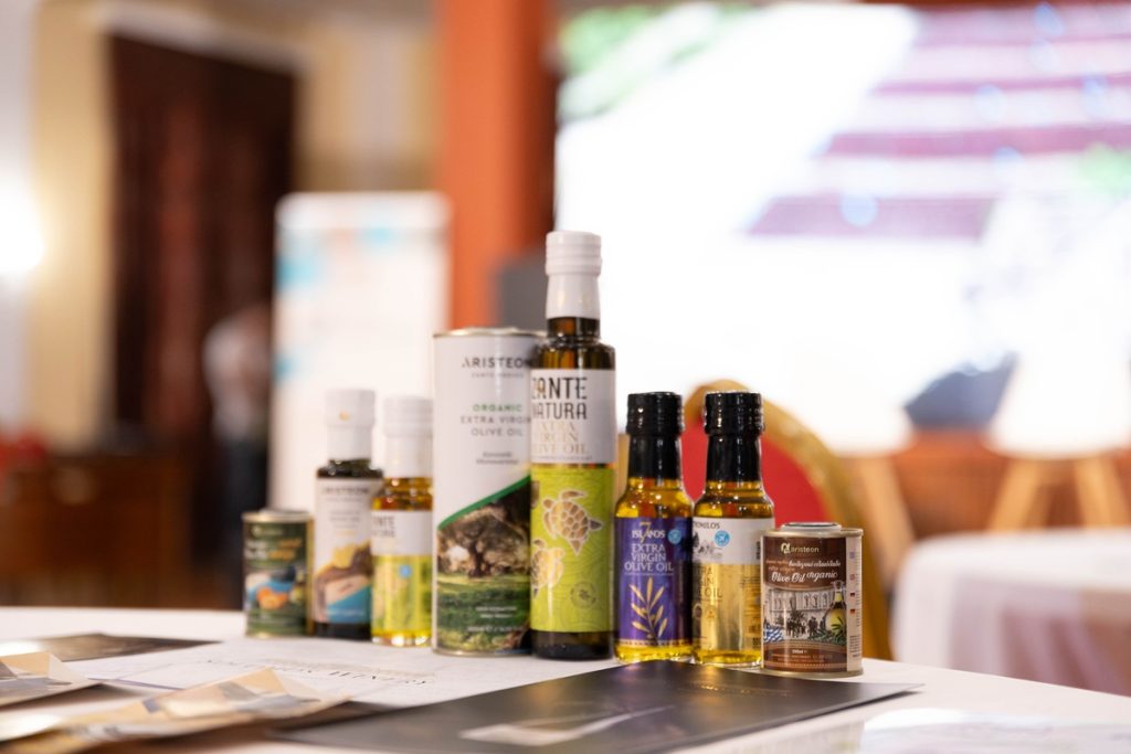 TASTE ZAKYNTHOS: Η Ζάκυνθος ανέδειξε τον γαστρονομικό και διατροφικό πλούτο της