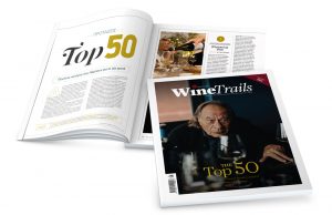 Το Wine Trails The Top50 κλείνει τα 10 χρόνια κυκλοφορίας και ανοίγει ένα νέο κεφάλαιο στην ιστορία του θεσμού - Winetrails