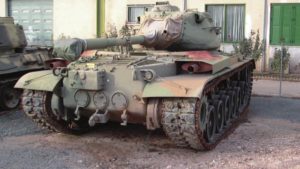 Άρμα-φάντασμα: Όταν οι Έλληνες πήραν το Μ-47 των Τούρκων και έγραψαν ιστορία