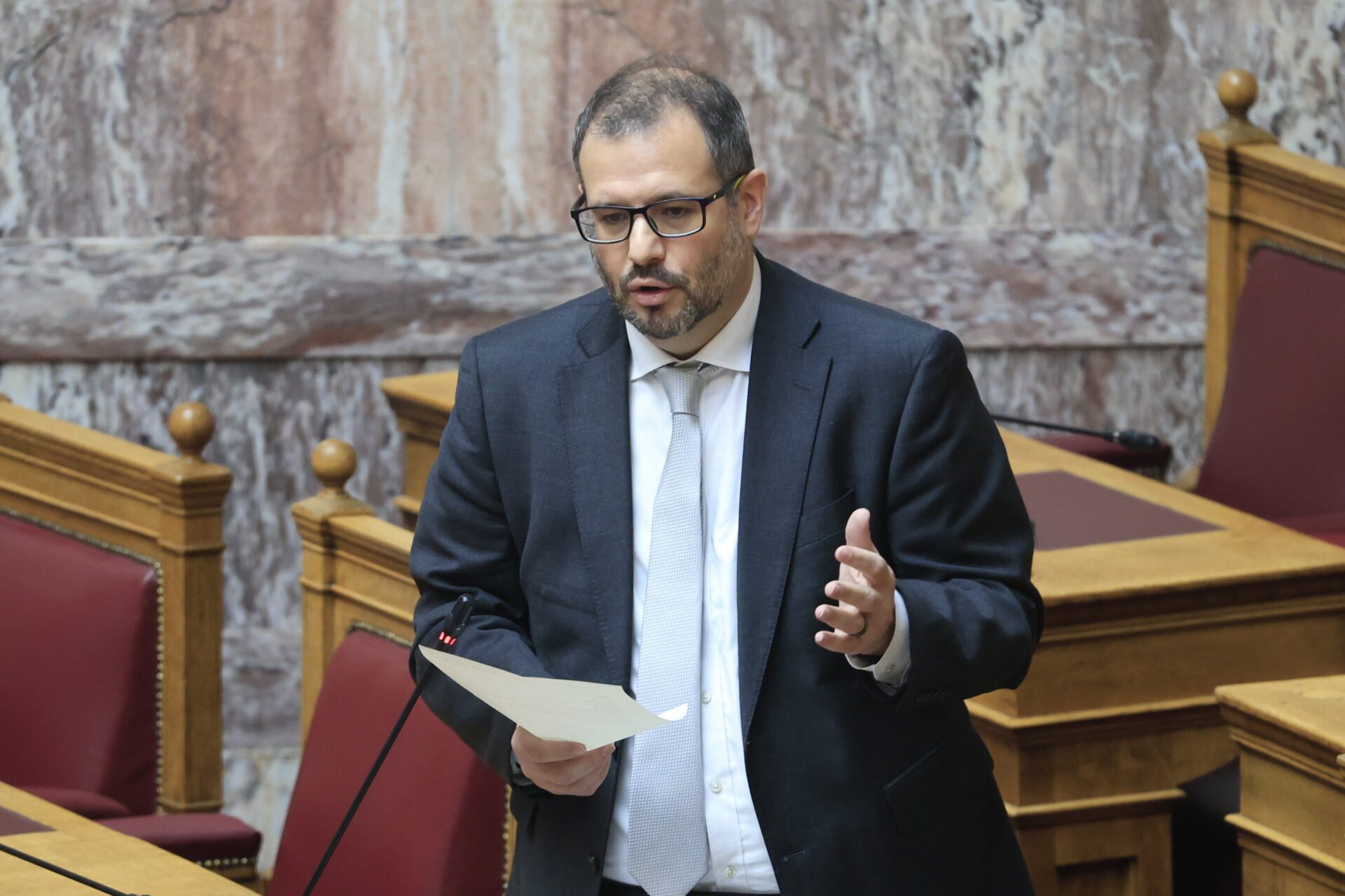 Η Μισή Αλήθεια του Νίκου Τσάφου για τα θετικά οφέλη της εξαγωγής ρεύματος