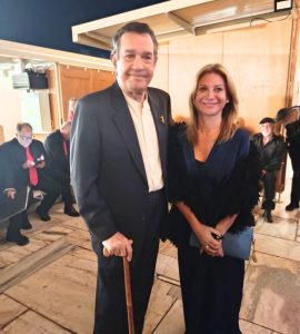 Βραδιά συγκίνησης στο Ηρώδειο - Η Μαρία Καρυστιανού στη συναυλία του Σταμάτη Σπανουδάκη 