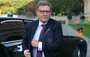 Γερμανός ΥΠΕΞ: Η Τουρκία μπορεί να αυξήσει την αποτρεπτική της δύναμη με τη βοήθεια των Eurofighter