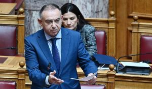 Xristos Kellas vouli