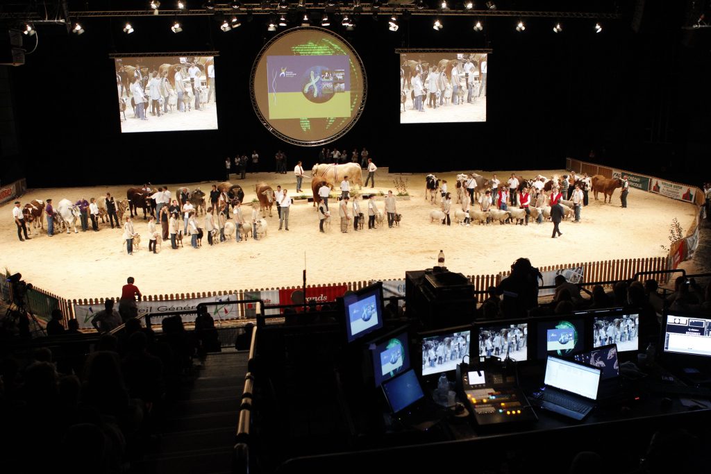 Τη στρατηγική σημασία της κτηνοτροφίας αναδεικνύει η παρουσία της Περιφέρειας Θεσσαλίας στην έκθεση Sommet de 'Élevage