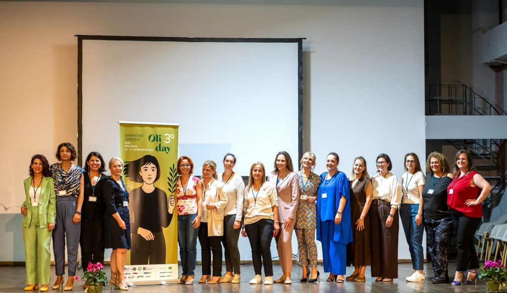 «Η ιστορία και ο πολιτισμός πρέπει να ενσωματώνονται στα τοπικά προϊόντα» το μήνυμα του 3ου Oliday - Ελαίας Καρπός