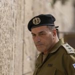 Η προειδοποίηση του αρχηγού του γενικού επιτελείου του Ισραήλ Ζαμίρ: «Ο εχθρός δεν εξαφανίστηκε»