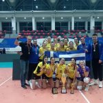 Βόλεϊ Γυναικών: Η ΑΕΚ έγραψε ιστορία στο Κόσοβο - Κατέκτησε το Βαλκανικό Κύπελλο