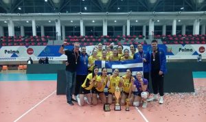 Βόλεϊ Γυναικών: Η ΑΕΚ έγραψε ιστορία στο Κόσοβο - Κατέκτησε το Βαλκανικό Κύπελλο