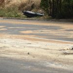 Με αίμα βάφτηκε η άσφαλτος στις Αφίδνες: Το ένα Ι.Χ. μπήκε στο αντίθετο ρεύμα και προκάλεσε την σοκαριστική καραμπόλα