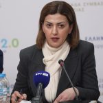 Αγαπηδάκη: Δημιουργείται γραφείο εντοπισμού και αντιμετώπισης Fake News στον ΕΟΔΥ