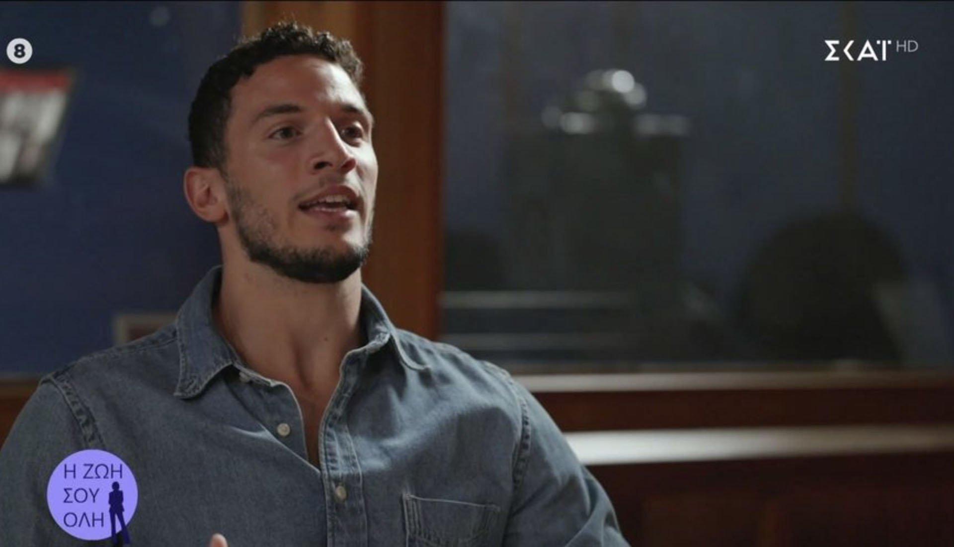 «Δεν μπορούσα να κουνήσω τα άκρα μου, τώρα παίζω ντραμς»: Η απίστευτη ιστορία του Άγγελου Πεντάρη