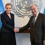 Σε ετοιμότητα να συμβάλει στην ανοικοδόμηση της Γάζας δήλωσε η Ελλάδα στο Συμβούλιο Ασφαλείας του ΟΗΕ